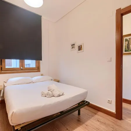 Vivienda Turistica, Refugio Azkue Encanto Y Comodidad * Bilbao