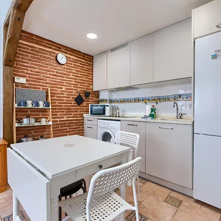 Apartment Vivienda Turistica, Refugio Azkue Encanto Y Comodidad Bilbao