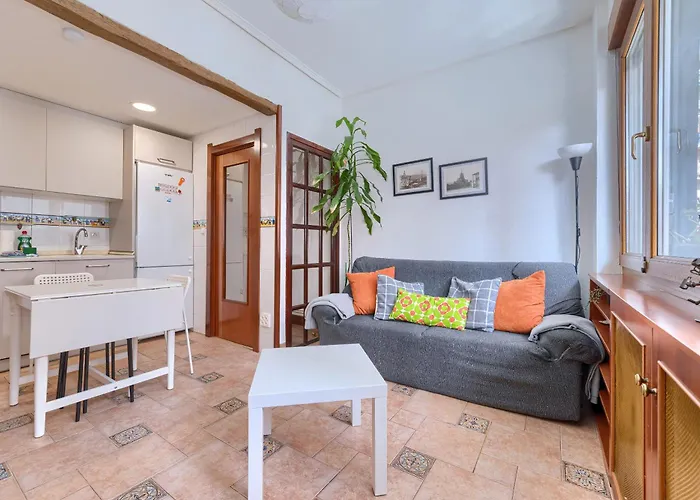 Apartmán Vivienda Turistica, Refugio Azkue Encanto Y Comodidad *