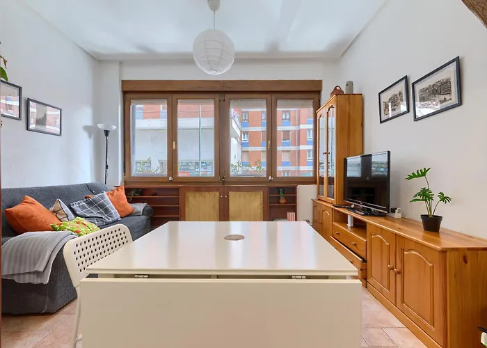 Vivienda Turistica, Refugio Azkue Encanto Y Comodidad