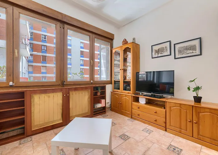 Vivienda Turistica, Refugio Azkue Encanto Y Comodidad Bilbao