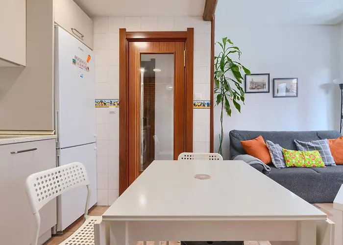 Apartmán Vivienda Turistica, Refugio Azkue Encanto Y Comodidad