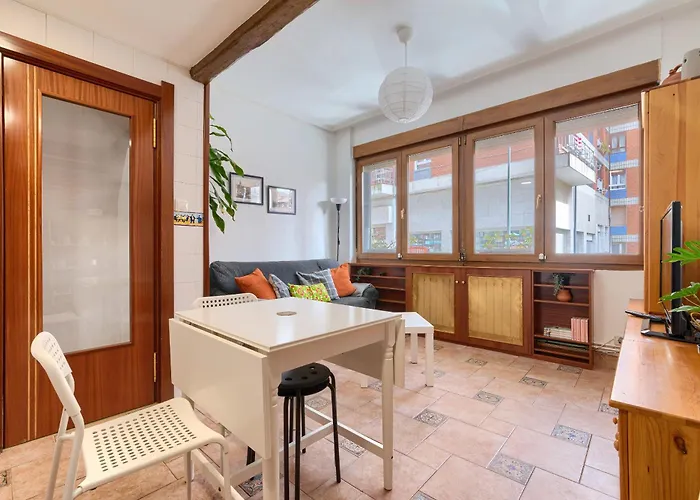 Vivienda Turistica, Refugio Azkue Encanto Y Comodidad Apartmán
