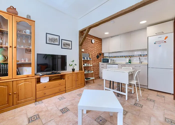 Apartmán Vivienda Turistica, Refugio Azkue Encanto Y Comodidad *