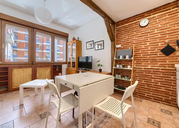 Vivienda Turistica, Refugio Azkue Encanto Y Comodidad Apartmán *
