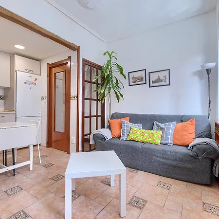 Lägenhet Vivienda Turistica, Refugio Azkue Encanto Y Comodidad *