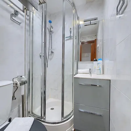 Lägenhet Vivienda Turistica, Refugio Azkue Encanto Y Comodidad Bilbao