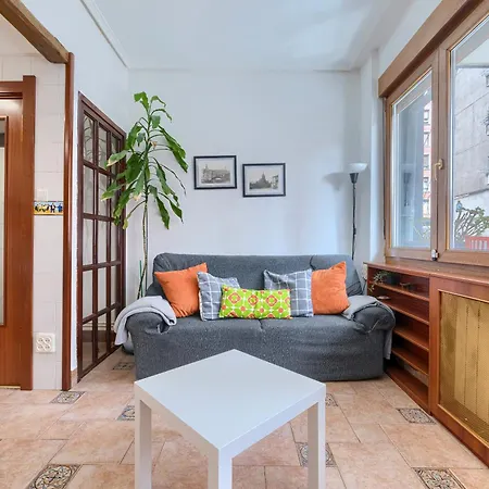Vivienda Turistica, Refugio Azkue Encanto Y Comodidad شقة بلباو