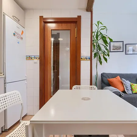 Lägenhet Vivienda Turistica, Refugio Azkue Encanto Y Comodidad