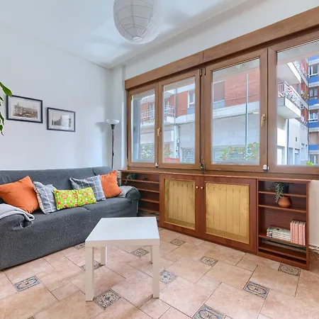 Vivienda Turística, Refugio Azkue Encanto Y Comodidad Bilbau