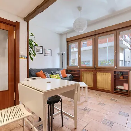 Vivienda Turistica, Refugio Azkue Encanto Y Comodidad Lägenhet