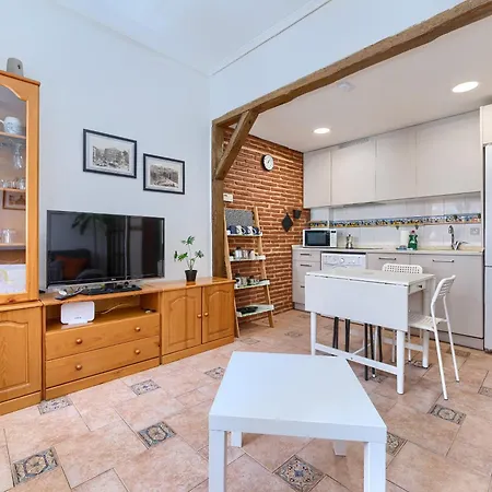 Lägenhet Vivienda Turistica, Refugio Azkue Encanto Y Comodidad *