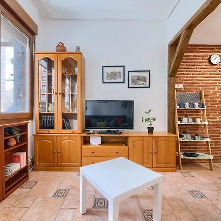 Apartamento Vivienda Turística, Refugio Azkue Encanto Y Comodidad *
