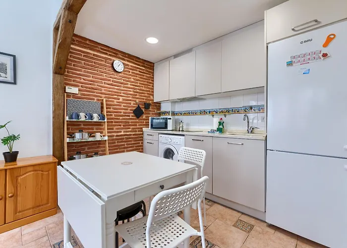 Lejlighed Vivienda Turistica, Refugio Azkue Encanto Y Comodidad Bilbao