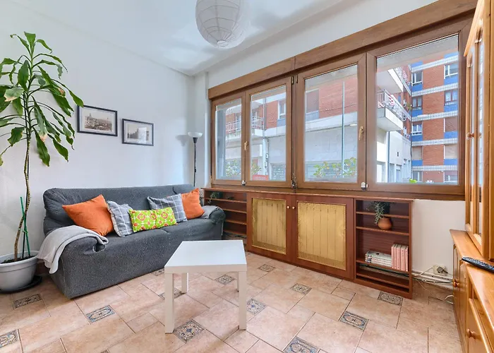 Vivienda Turistica, Refugio Azkue Encanto Y Comodidad Bilbao