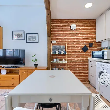 Vivienda Turistica, Refugio Azkue Encanto Y Comodidad * Bilbao