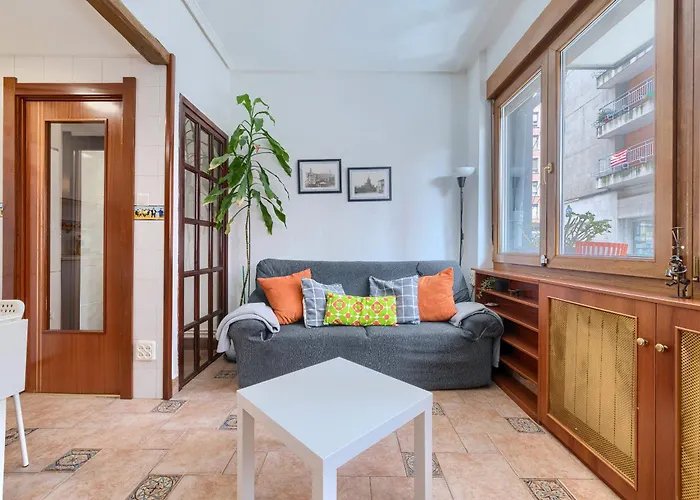 Vivienda Turistica, Refugio Azkue Encanto Y Comodidad Appartement Bilbao